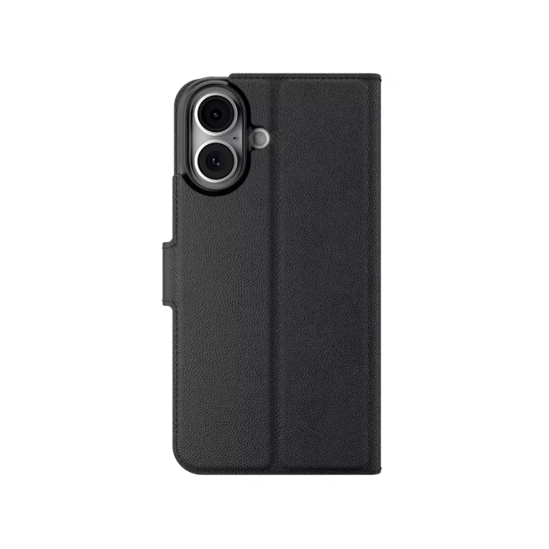 IFROGZ IF Defence Case Folio Apple iPhone 16 Black INTL