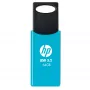 HP 712w USB atmintukas 64 GB USB Type-A 3.2 Gen 1 (3.1 Gen 1) Mėlyna