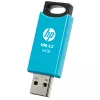 HP 712w USB atmintukas 64 GB USB Type-A 3.2 Gen 1 (3.1 Gen 1) Mėlyna