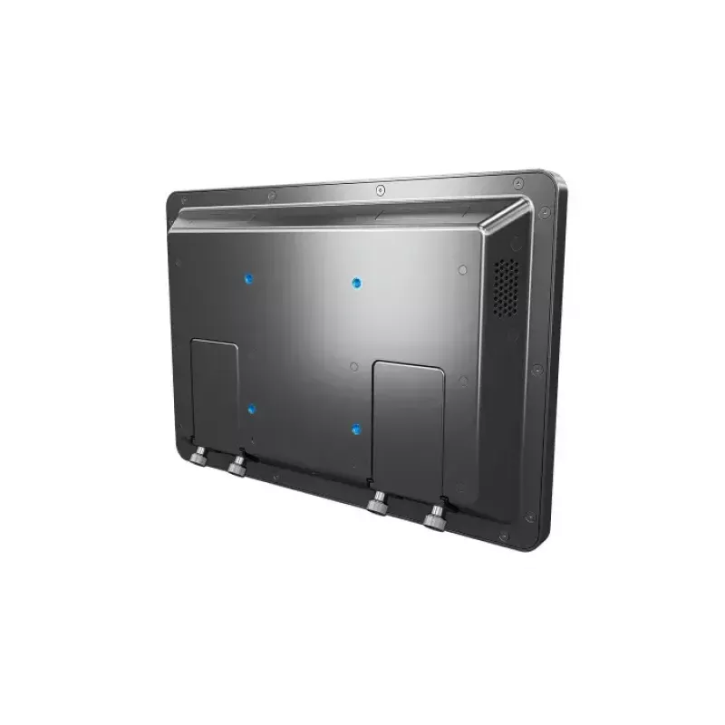 Skaitmeninių ženklų plokščiasis ekranas Elotouch I-Series 5 Steel 10.1 colio LED 1920×1200 450 cd/m² Wi-Fi Android 8GB/64GB nerūdijantis plienas