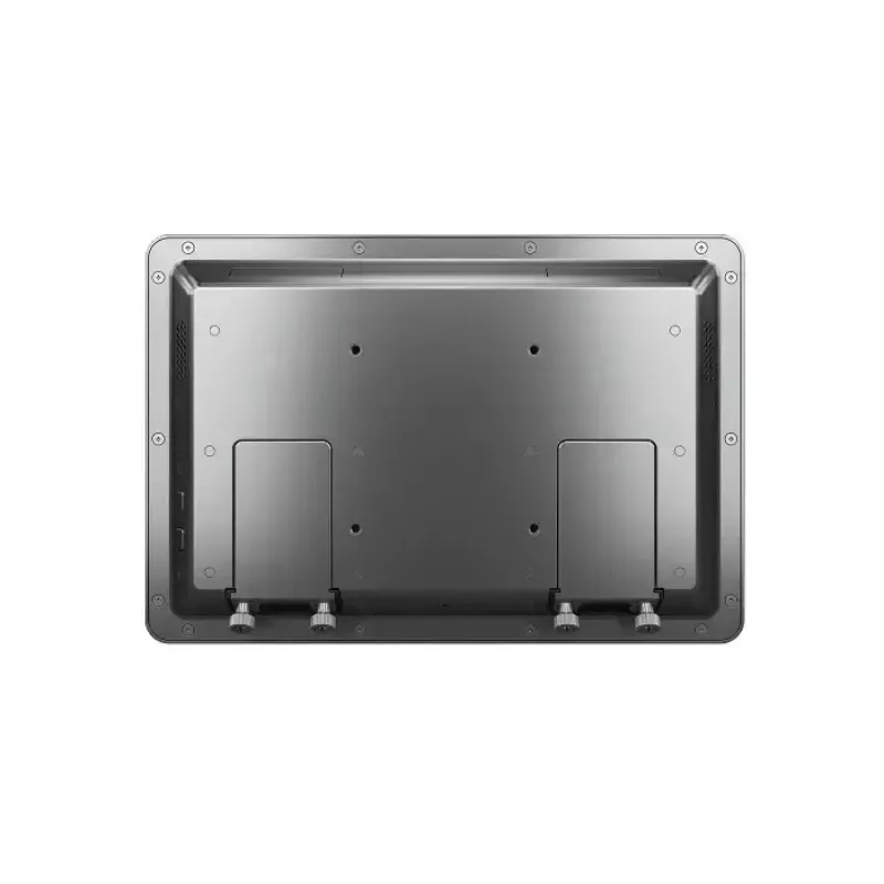 Skaitmeninių ženklų plokščiasis ekranas Elotouch I-Series 5 Steel 10.1 colio LED 1920×1200 450 cd/m² Wi-Fi Android 8GB/64GB nerūdijantis plienas