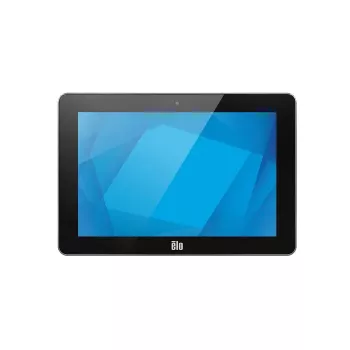 Skaitmeninių ženklų plokščiasis ekranas Elotouch I-Series 5 Steel 10.1 colio LED 1920×1200 450 cd/m² Wi-Fi Android 8GB/64GB nerūdijantis plienas