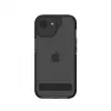ZAGG Santa Cruz Kickstand Case iPhone 17e/16e/15/14/13 Juoda