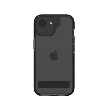 ZAGG Santa Cruz Kickstand Case iPhone 17e/16e/15/14/13 Juoda