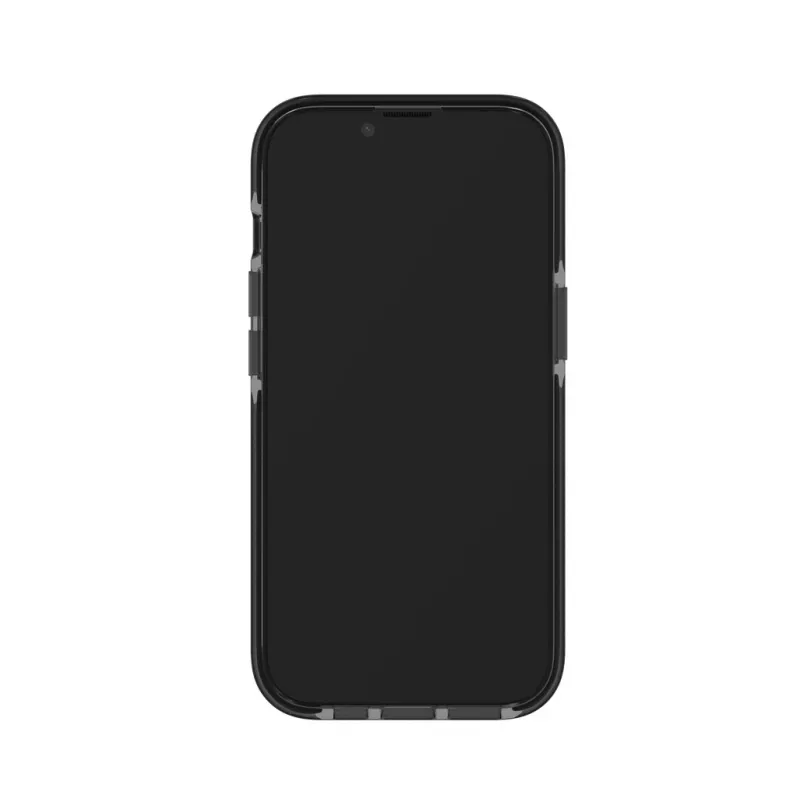 ZAGG Santa Cruz Kickstand Case iPhone 17e/16e/15/14/13 Juoda