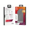 ZAGG Crystal Palace Kickstand Dėklas iPhone 16/15/14/13 Skaidrus, Apsauginis, Apple, iPhone 17e/16e/15/14/13, 15.5 cm (6.1 inch), Peršviečiamas