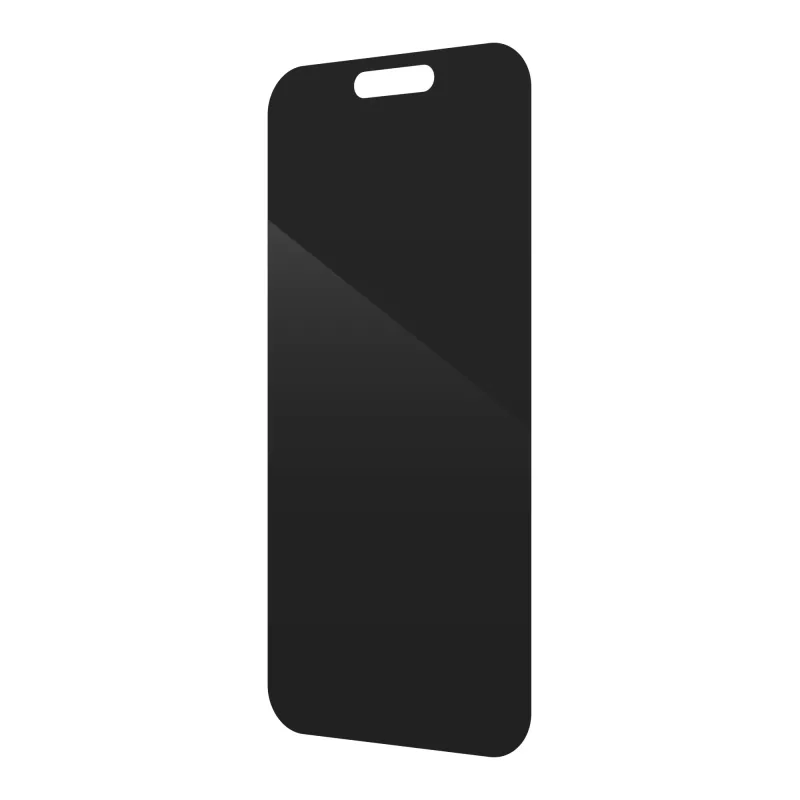 InvisibleShield Glass Elite Privacy ekrano apsauga, skirta Apple iPhone 17