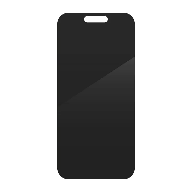 InvisibleShield Glass Elite Privacy Screen Protector, skirta Apple iPhone 17 Pro