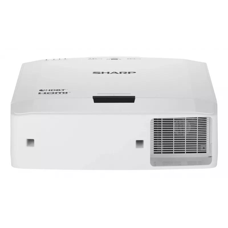 Projektorius NEC Sharp V801U 8000 ANSI liumenų 3LCD WUXGA (1920x1200) lazerinis, motorizuotas fokusavimas, 16:10, 11,2 kg