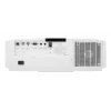 Projektorius NEC Sharp V801U 8000 ANSI liumenų 3LCD WUXGA (1920x1200) lazerinis, motorizuotas fokusavimas, 16:10, 11,2 kg