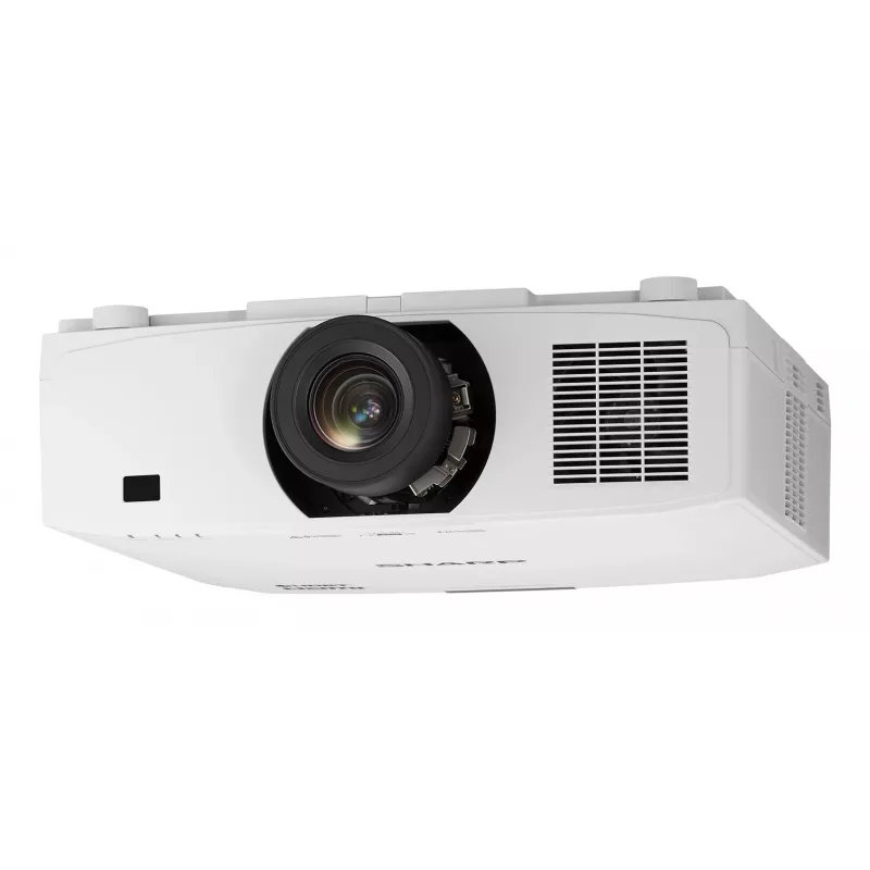 Projektorius NEC Sharp V801U 8000 ANSI liumenų 3LCD WUXGA (1920x1200) lazerinis, motorizuotas fokusavimas, 16:10, 11,2 kg