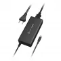 USB-C GaN įkroviklis j5create JUP17140 140W PD3.1, vidaus, juodas, 59×127×30,5 mm