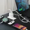 j5 create 70W GaN USB-C 4 prievadų įkroviklis