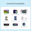 j5 create 70W GaN USB-C 4 prievadų įkroviklis