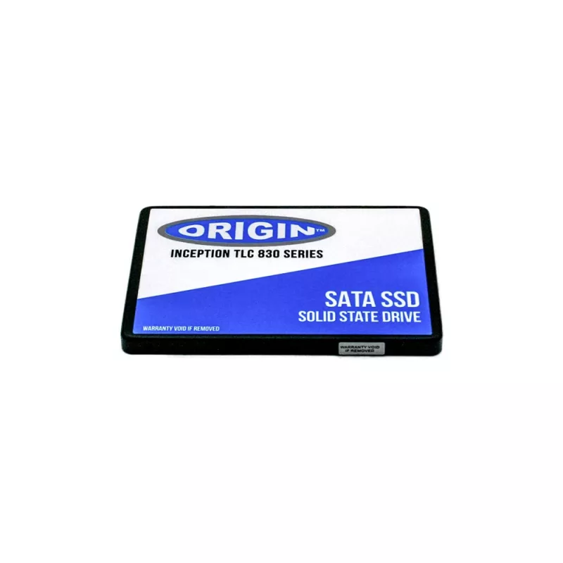 Origin Storage Inception SSD 256GB 2,5 colio SATA 3D TLC, 256 GB, 2,5 colio, 530 MB/s, 6 Gbit/s