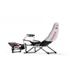 Lenktynių kėdė PLAYSEAT Challenge F1 Edition – sulankstoma simracingo kėdė vairalazdei ir pedalams