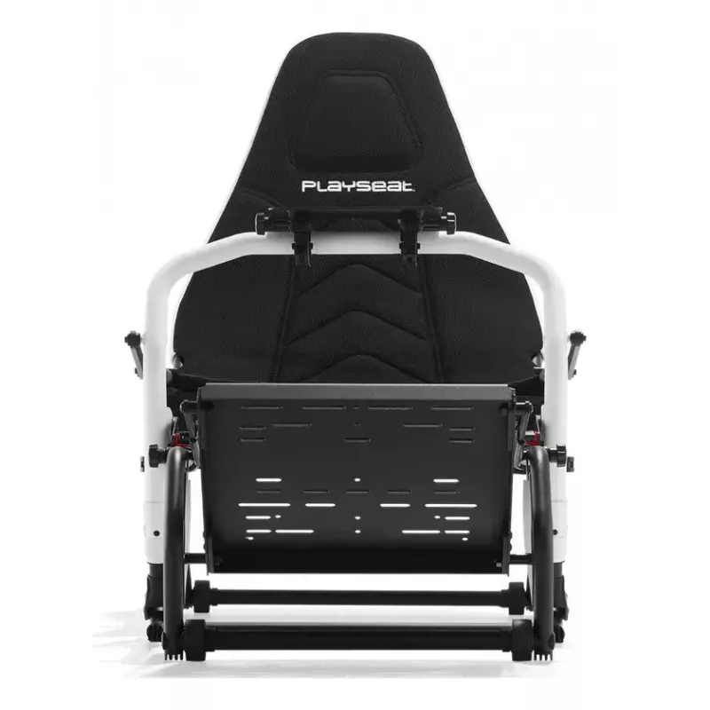 Lenktynių kėdė PLAYSEAT Challenge F1 Edition – sulankstoma simracingo kėdė vairalazdei ir pedalams