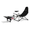 Lenktynių kėdė PLAYSEAT Challenge F1 Edition – sulankstoma simracingo kėdė vairalazdei ir pedalams