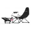 Lenktynių kėdė PLAYSEAT Challenge F1 Edition – sulankstoma simracingo kėdė vairalazdei ir pedalams