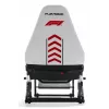 Lenktynių kėdė PLAYSEAT Challenge F1 Edition – sulankstoma simracingo kėdė vairalazdei ir pedalams