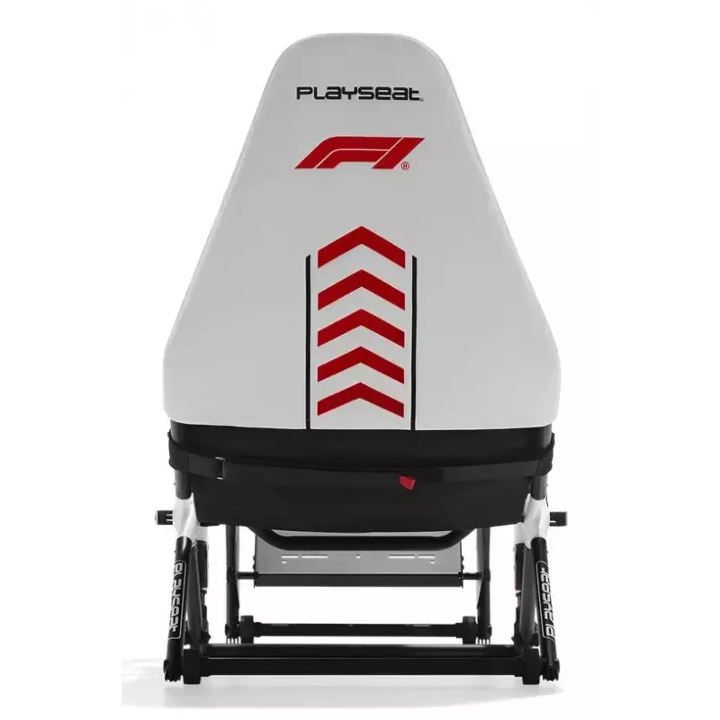 Lenktynių kėdė PLAYSEAT Challenge F1 Edition – sulankstoma simracingo kėdė vairalazdei ir pedalams
