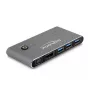 KVM jungiklis DeLOCK DisplayPort 8K 30 Hz su USB 5 Gbps