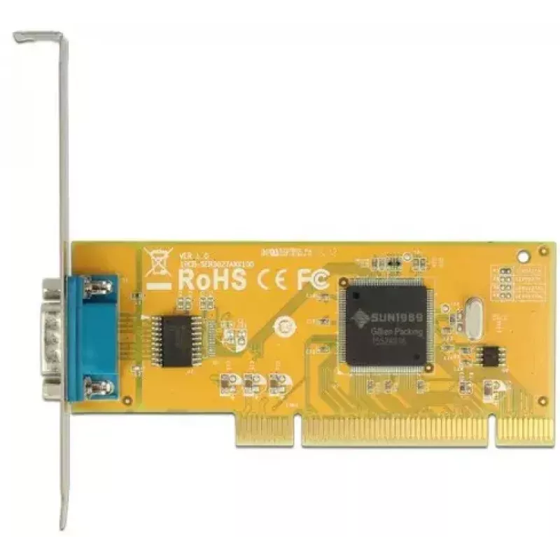 Vidinė RS-232 adapterio kortelė DeLOCK 89592