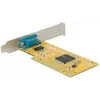 Vidinė RS-232 adapterio kortelė DeLOCK 89592