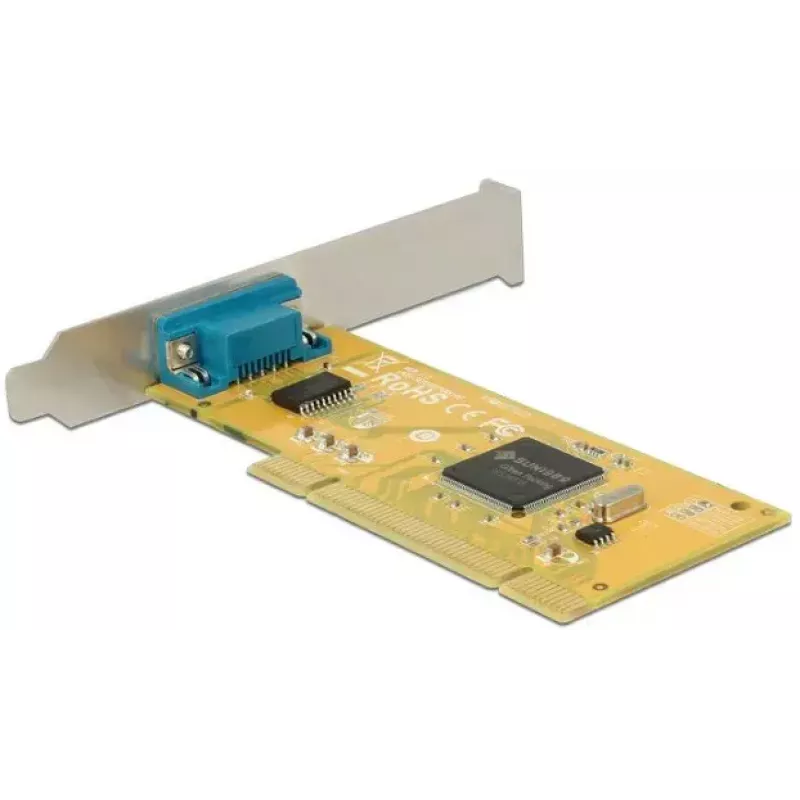 Vidinė RS-232 adapterio kortelė DeLOCK 89592
