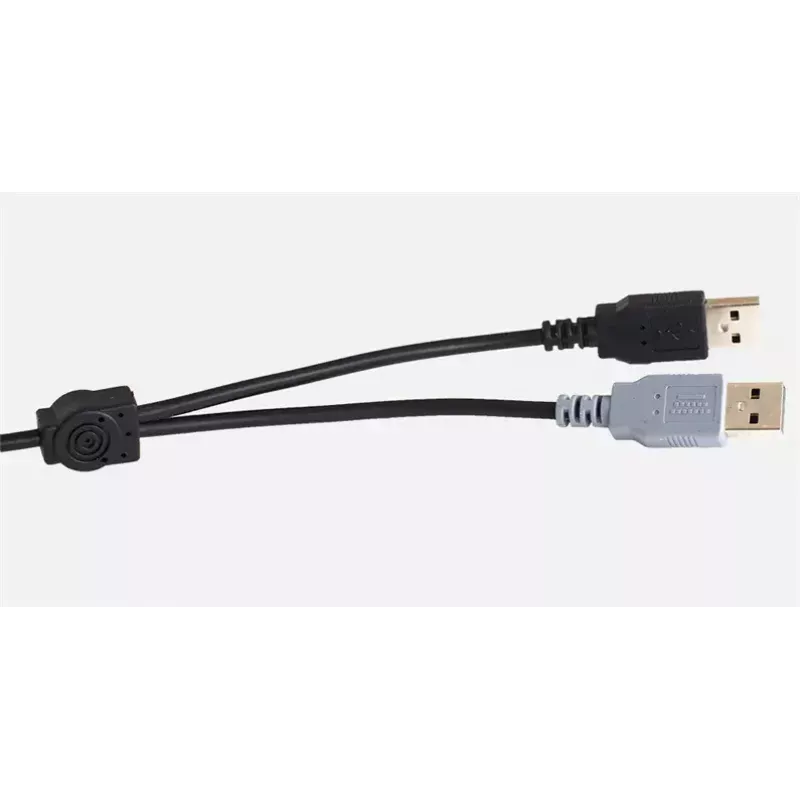 Klaviatūra LogicKeyboard LKB-FCPX10-A2M-FR laidinė USB AZERTY prancūziška pilno dydžio 105 klavišai juoda