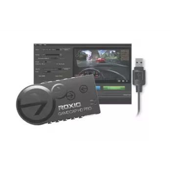Vaizdo fiksavimo įrenginys Roxio Game Capture HD Pro