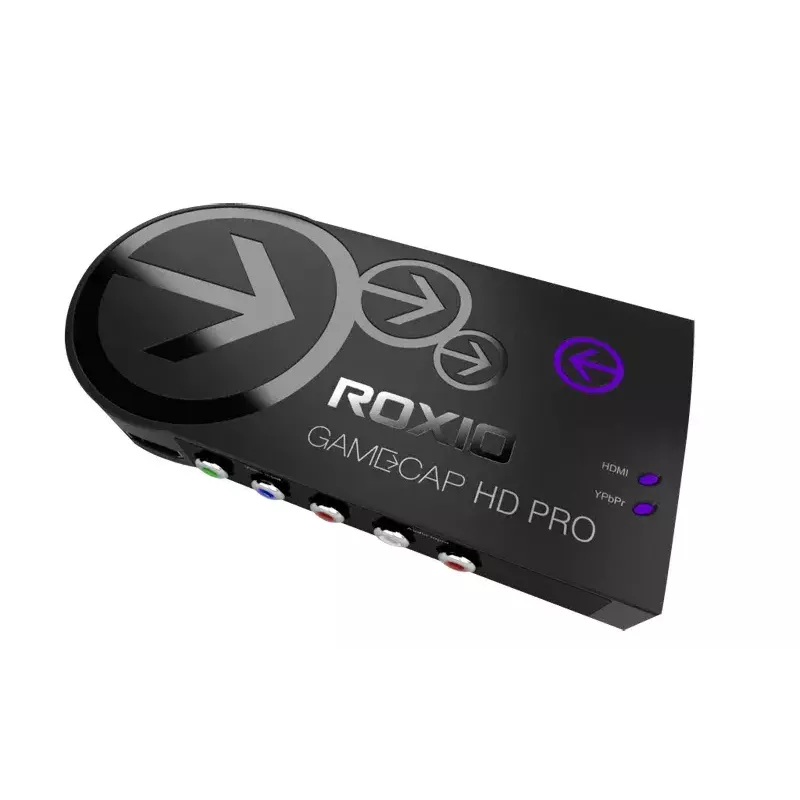 Vaizdo fiksavimo įrenginys Roxio Game Capture HD Pro