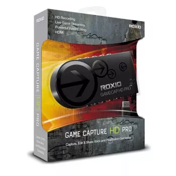 Vaizdo fiksavimo įrenginys Roxio Game Capture HD Pro
