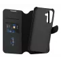 PanzerGlass Tango Two-in-One dėklas mobiliesiems telefonams 17 cm (6,7 colio) Piniginės dėklas Juoda