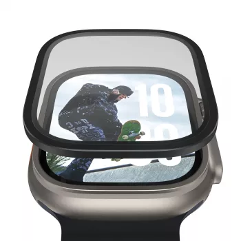 PanzerGlass ® Ekrano apsauga Metallic Apple Watch Ultra 3 | Ultra 2 | Ultra | 49 mm