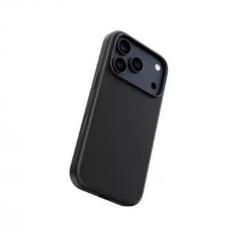 Apsauginis dėklas PanzerGlass CARE™ Solo Case Black, skirtas iPhone 17 Pro