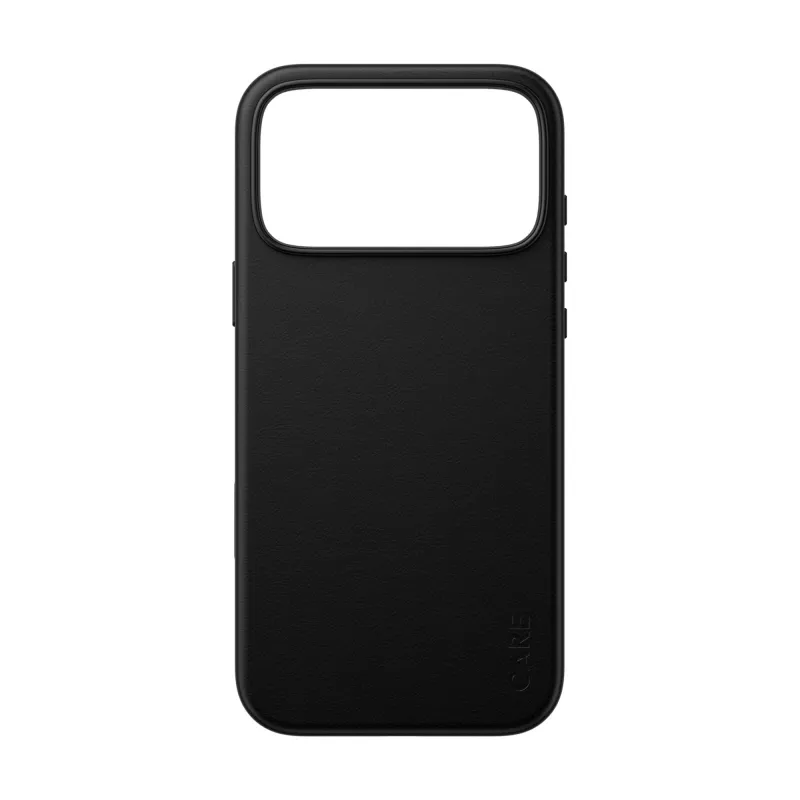 Apsauginis dėklas PanzerGlass CARE Solo, skirtas iPhone 17 Pro Max, juodas
