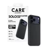 Apsauginis dėklas PanzerGlass CARE Solo, skirtas iPhone 17 Pro Max, juodas