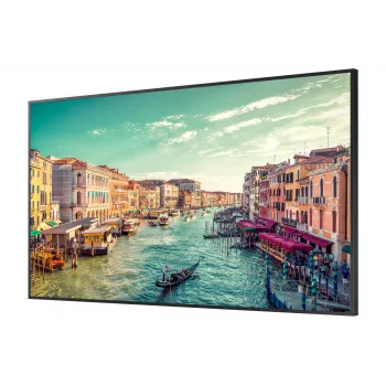 Samsung QM98T-B skaitmeninės reklamos plokščiasis ekranas 2,49 m (98 coliai) LCD Wi-Fi 500 cd/m² 4K Ultra HD juodas su integruotu procesoriumi Tizen 4.0