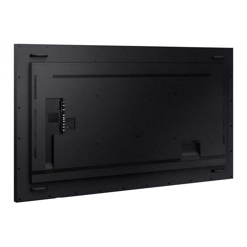 Samsung QM98T-B skaitmeninės reklamos plokščiasis ekranas 2,49 m (98 coliai) LCD Wi-Fi 500 cd/m² 4K Ultra HD juodas su integruotu procesoriumi Tizen 4.0