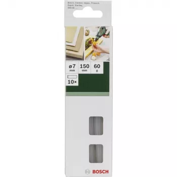 Priedų rinkinys klijų pistoletui Bosch 2 609 256 A04 (10 vnt.)