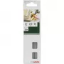 Priedų rinkinys klijų pistoletui Bosch 2 609 256 A04 (10 vnt.)
