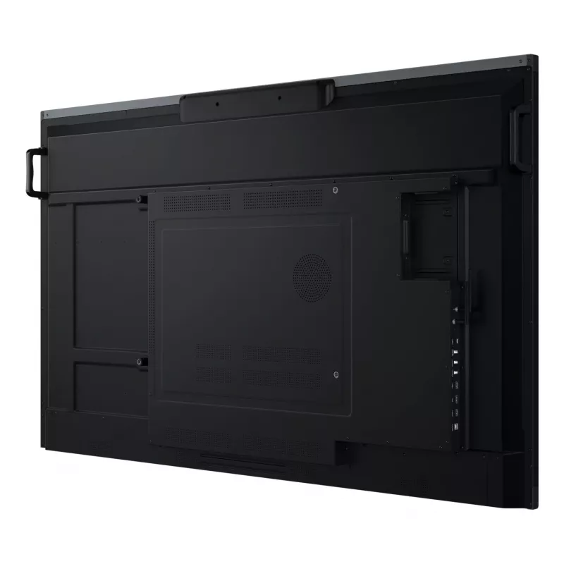 Samsung LH65WAFPLGC interaktyvi lenta 165,1 cm (65 col.) 3840 x 2160 pikselių liečiamuoju ekranu Juoda, Pilka