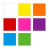 Chalk Marker Staedtler 344 C8 Bullet Assorted Colours 8 vnt.