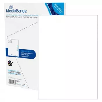 Lipnios etiketės MediaRange MRINK140
