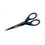 Žirklės DAHLE 54307-12978 biuro tiesaus pjovimo viengubos 18 mm pjovimo ilgis juodos