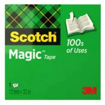 Juosta 3M Scotch Magic 33 m