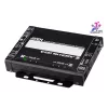 AV siųstuvas-imtuvas ATEN True 4K HDMI/USB HDBT3.0-Lite – 4096×2160 @ iki 40 m, USB Type-A/Type-B, DC maitinimas
