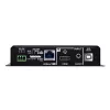 AV siųstuvas-imtuvas ATEN True 4K HDMI/USB HDBT3.0-Lite – 4096×2160 @ iki 40 m, USB Type-A/Type-B, DC maitinimas