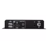AV siųstuvas-imtuvas ATEN True 4K HDMI/USB HDBT3.0-Lite – 4096×2160 @ iki 40 m, USB Type-A/Type-B, DC maitinimas